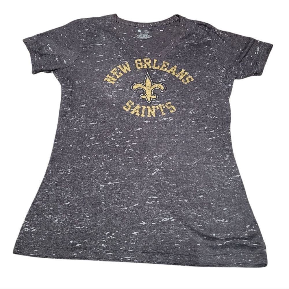NFL Saints short sleeve tee